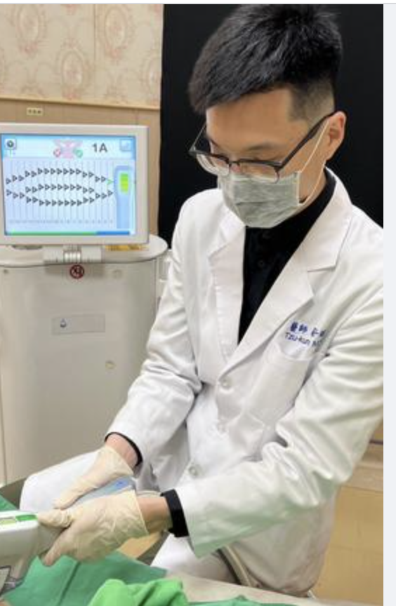 炎夏將近門診預約率大增　腋下問題微波熱能科技一小時有解