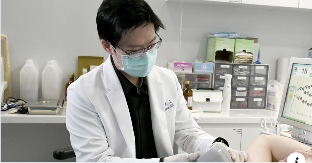 狐臭多汗解決方案五花八門　醫師籲接受專業諮詢才是正確方式