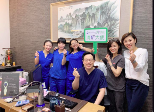 賀李承鴻皮膚科診所6月份成長突破40%