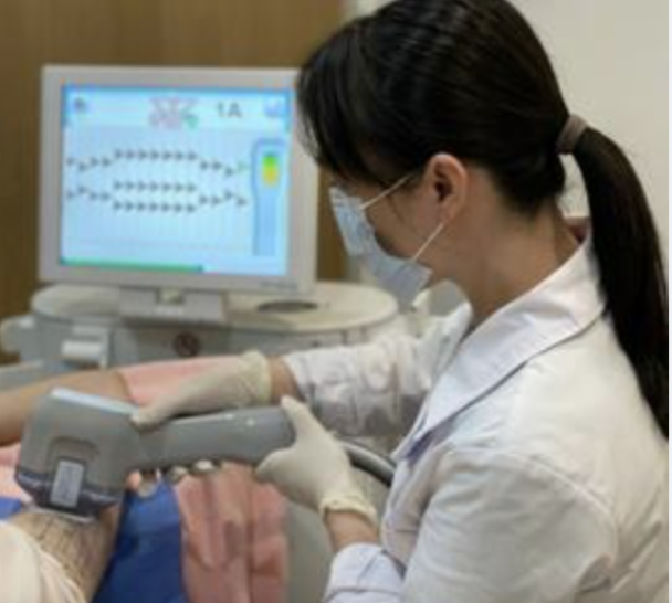 非侵入性微波熱能腋下治療新趨勢